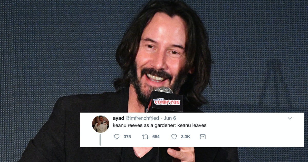 Detail Keanu Reeves Meme Nomer 36