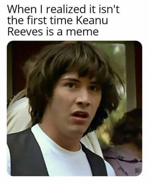 Detail Keanu Reeves Meme Nomer 37
