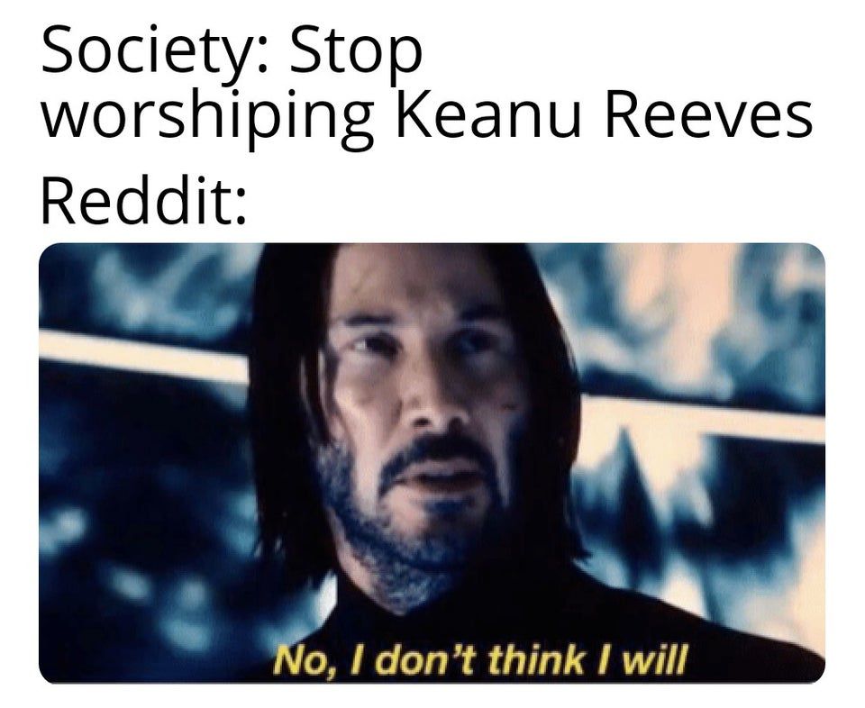 Detail Keanu Reeves Meme Nomer 44