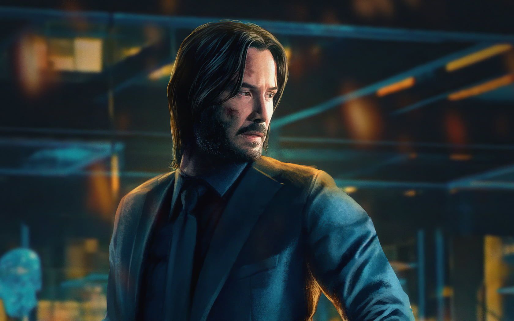 Keanu Reeves Wallpaper - KibrisPDR