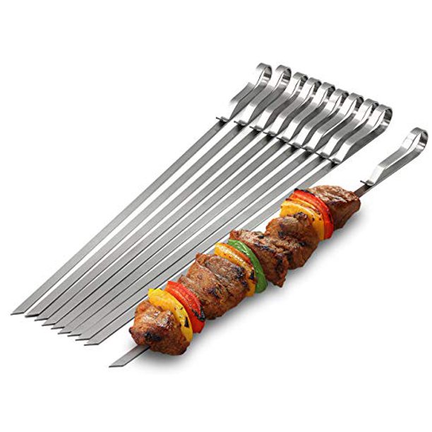 Detail Kebab Sticks Metal Nomer 29