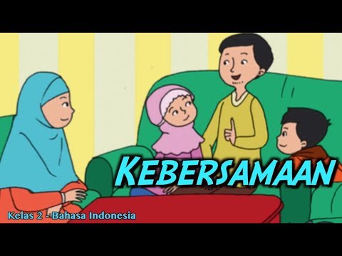 Detail Kebersamaan Di Sekolah Kartun Nomer 29