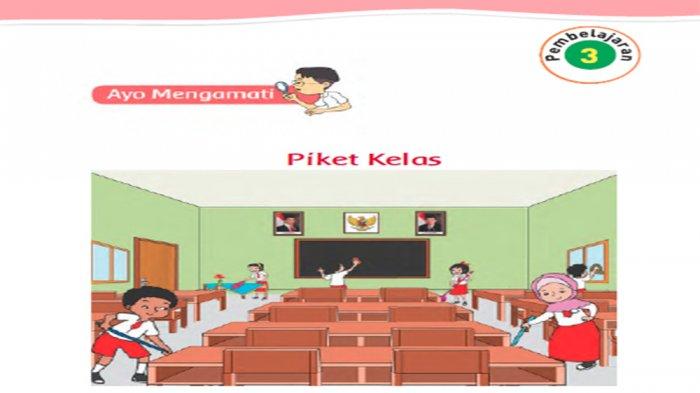 Detail Kebersamaan Di Sekolah Kartun Nomer 32