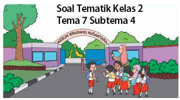 Detail Kebersamaan Di Sekolah Kartun Nomer 52