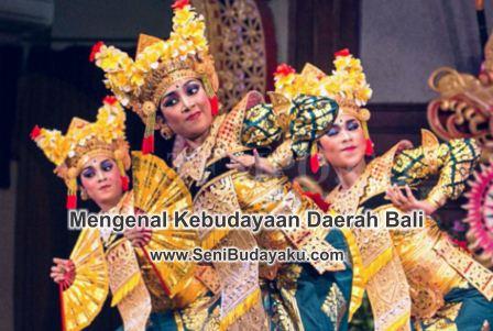 Kebudayaan Daerah Bali - KibrisPDR