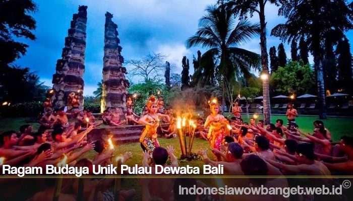 Detail Kebudayaan Daerah Bali Nomer 12