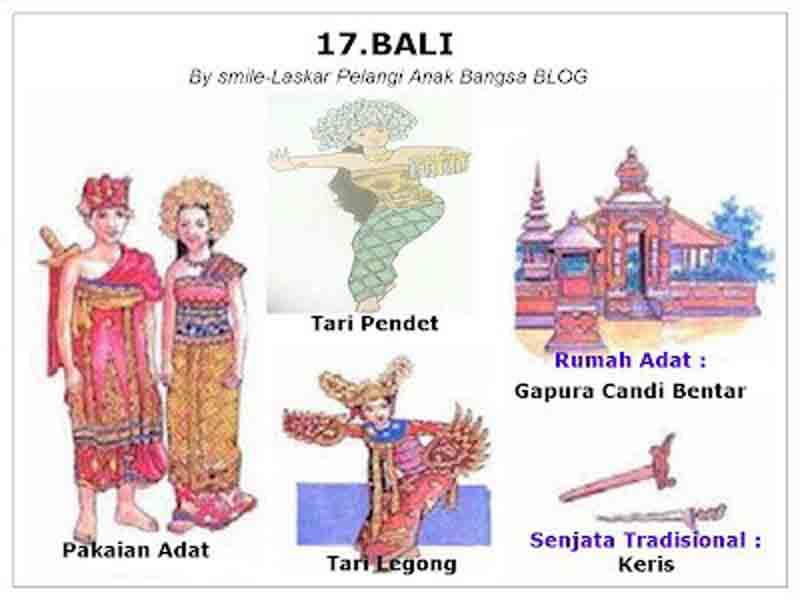 Detail Kebudayaan Daerah Bali Nomer 33