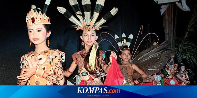 Detail Kebudayaan Suku Dayak Dan Gambar Nomer 16