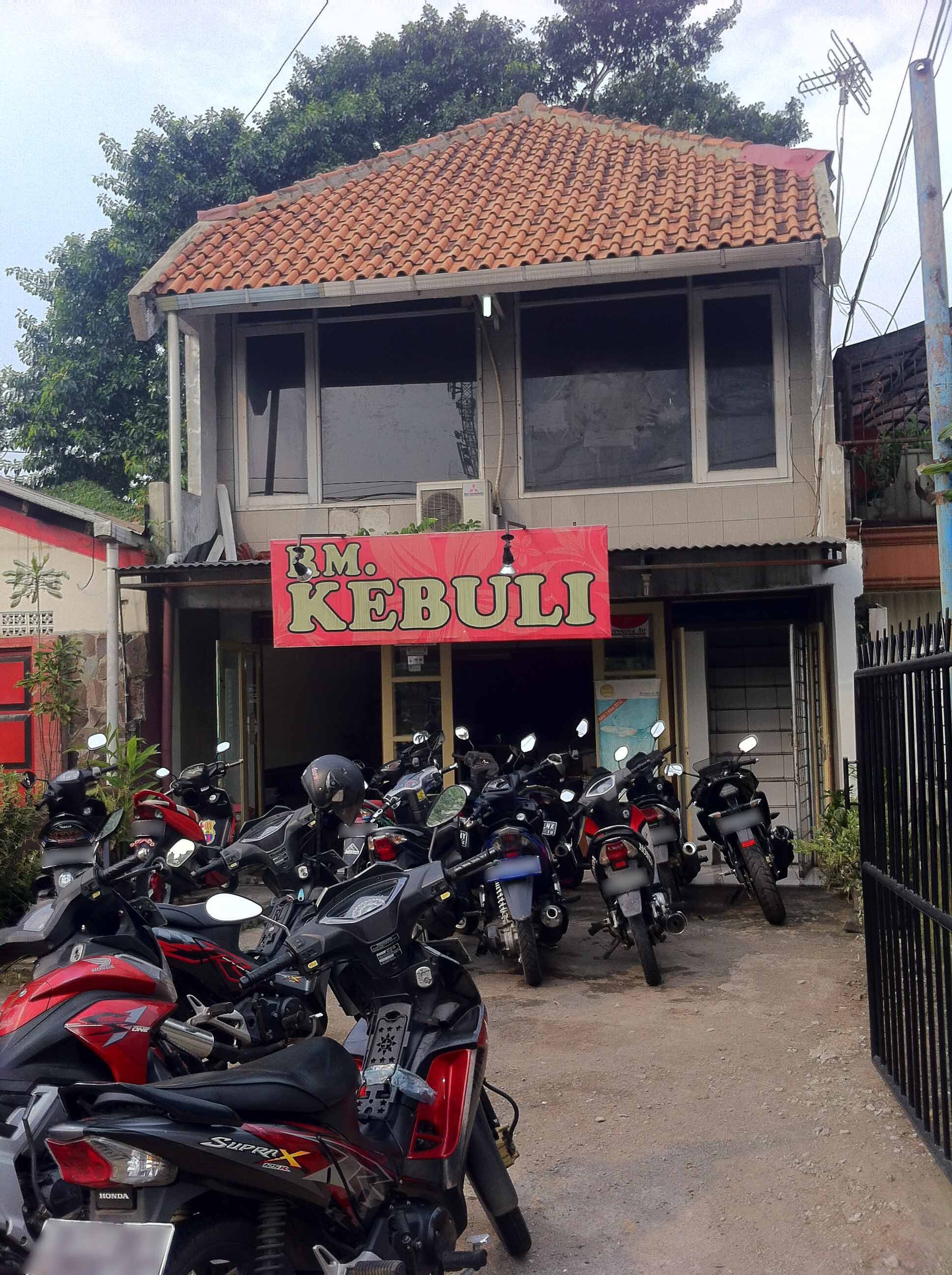 Detail Kebuli Rumah Makan Kota Bogor Jawa Barat Nomer 11