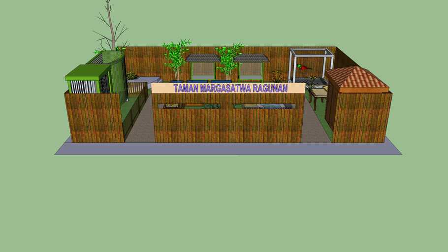 Detail Kebun Binatang Mini Nomer 15