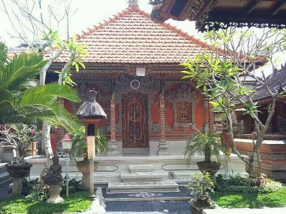 Detail Kebun Rumah Bali Nomer 47