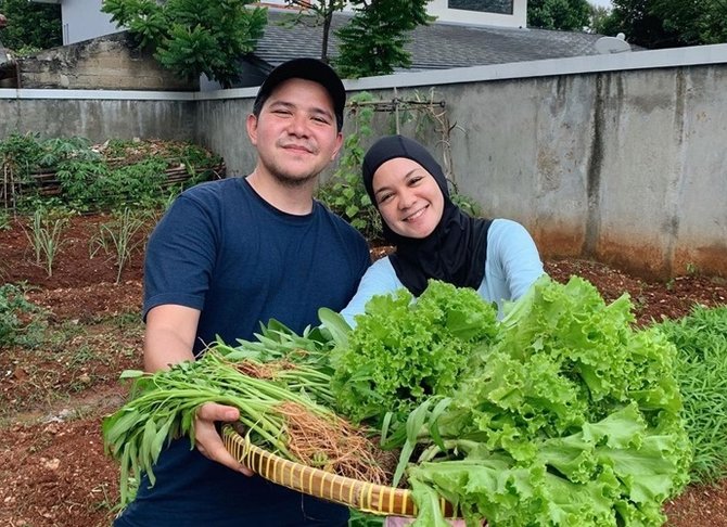 Detail Kebun Sayur Di Rumah Nomer 27