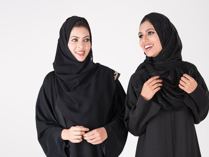 Detail Kecantikan Wanita Arab Nomer 5