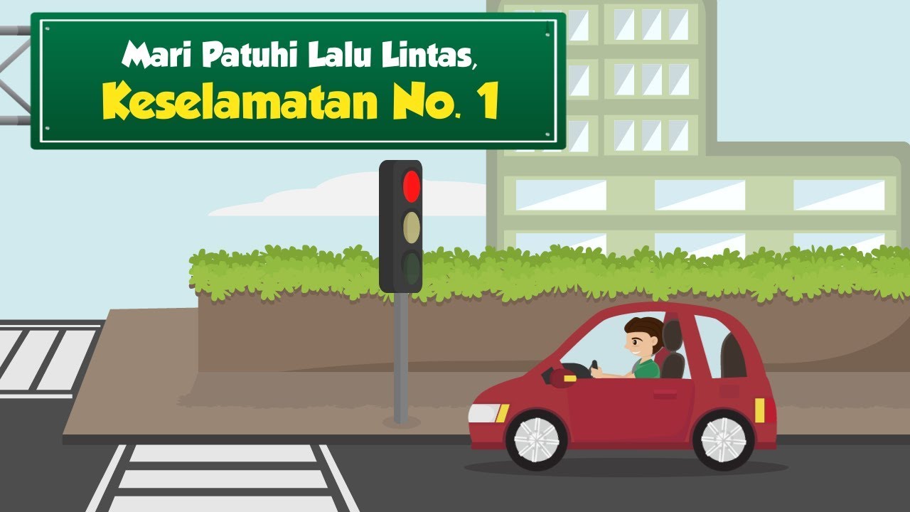 Detail Kecelakaan Lalu Lintas Kartun Nomer 49