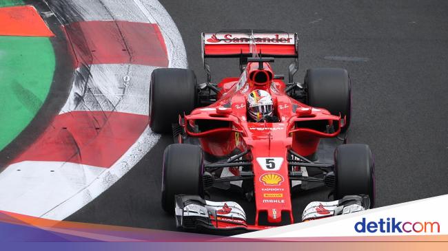 Detail Kecepatan Mobil F1 Nomer 26