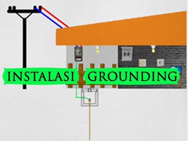 Detail Kedalaman Grounding Listrik Rumah Nomer 19