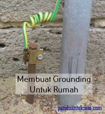 Detail Kedalaman Grounding Listrik Rumah Nomer 53