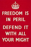 Detail Keep Calm And Carry On Original Poster Nomer 36