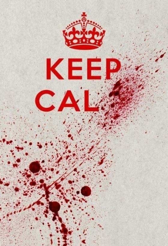 Detail Keep Calm And Carry On Original Poster Nomer 49