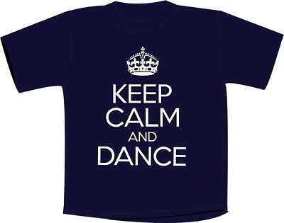 Detail Keep Calm And Dance Shirts Nomer 20