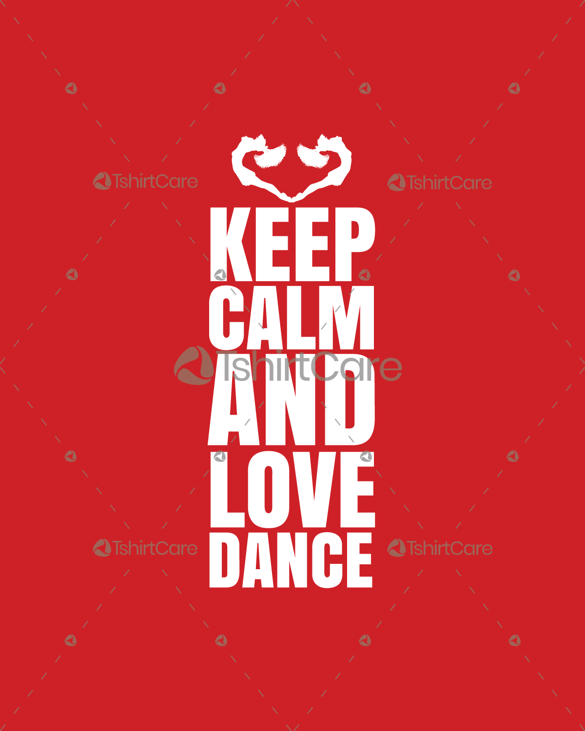 Detail Keep Calm And Dance Shirts Nomer 44