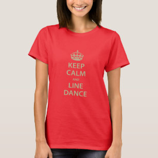 Detail Keep Calm And Dance Shirts Nomer 54