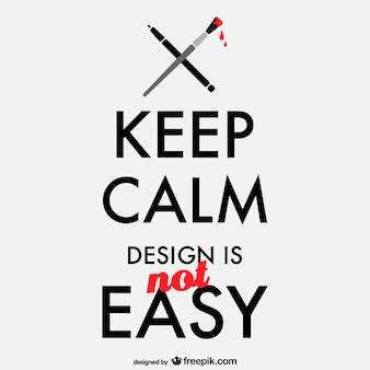 Detail Keep Calm And Design On Nomer 16