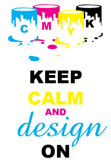 Detail Keep Calm And Design On Nomer 3