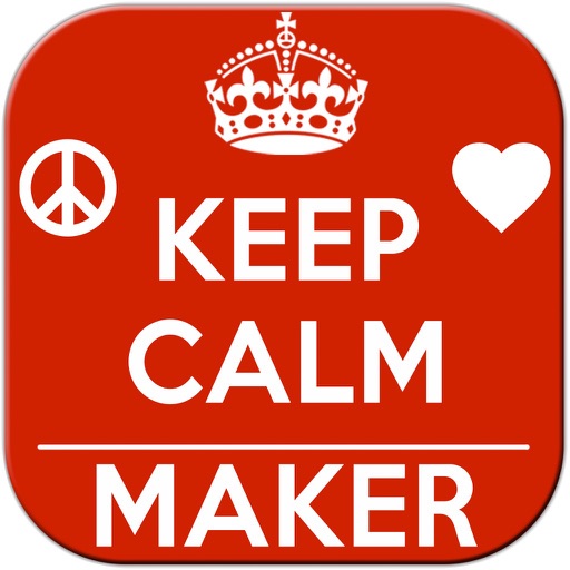 Detail Keep Calm And Maker Nomer 53