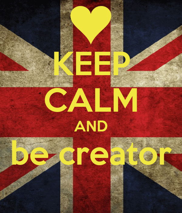 Detail Keep Calm Creator Nomer 14