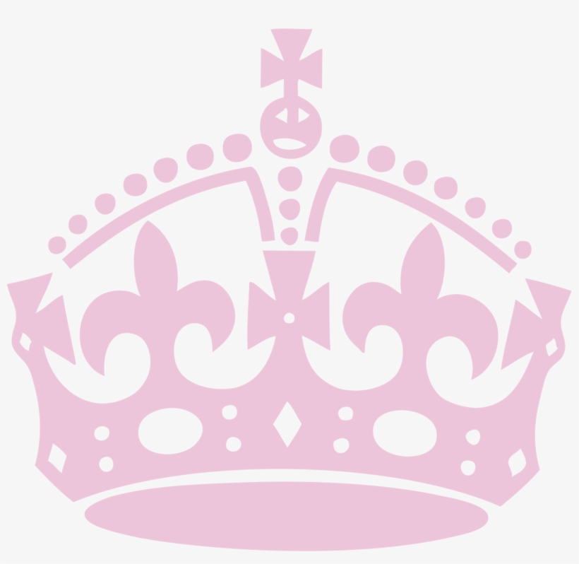 Detail Keep Calm Crown Transparent Background Nomer 48