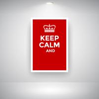 Detail Keep Calm Crown Vector Nomer 36