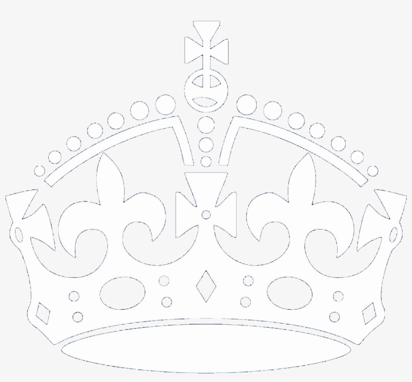 Detail Keep Calm Crown Vector Nomer 39