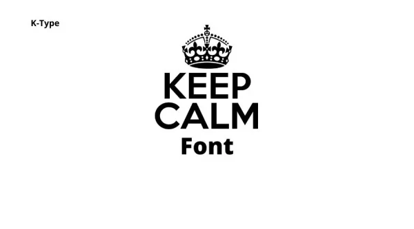 Detail Keep Calm Download Nomer 18