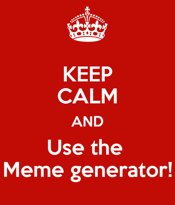 Detail Keep Calm Generator Nomer 22