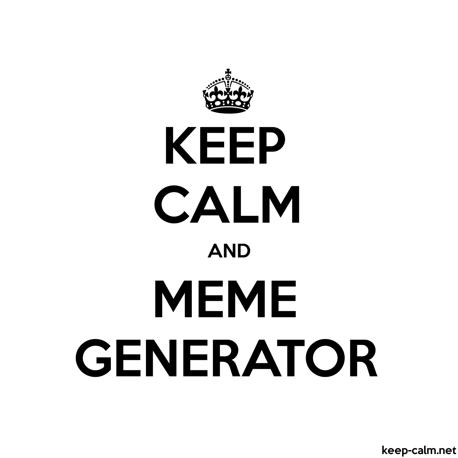 Detail Keep Calm Generator Nomer 28