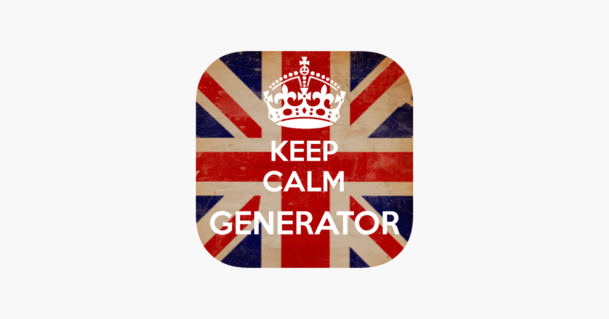 Detail Keep Calm Generator Nomer 32