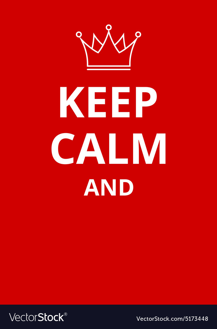 Detail Keep Calm Image Nomer 3