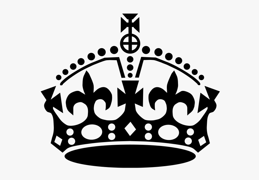 Detail Keep Calm Logo Nomer 3