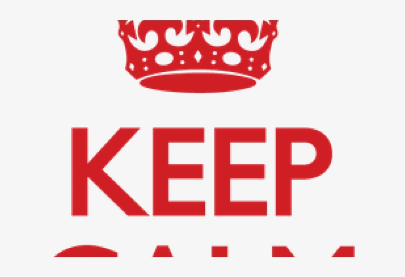 Detail Keep Calm Logo Nomer 31