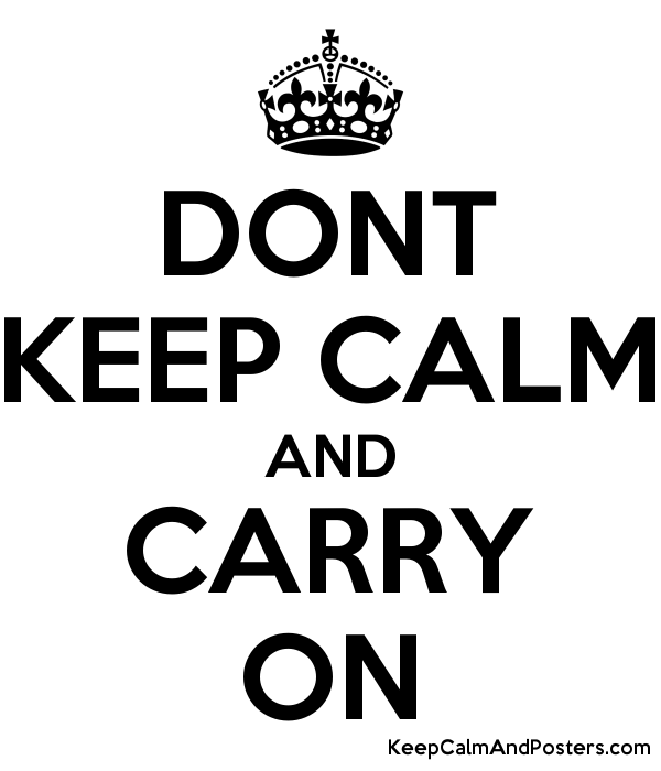 Detail Keep Calm Maker Nomer 33