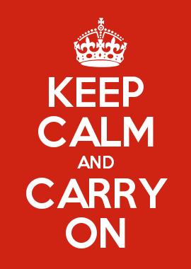 Detail Keep Calm Maker Nomer 5