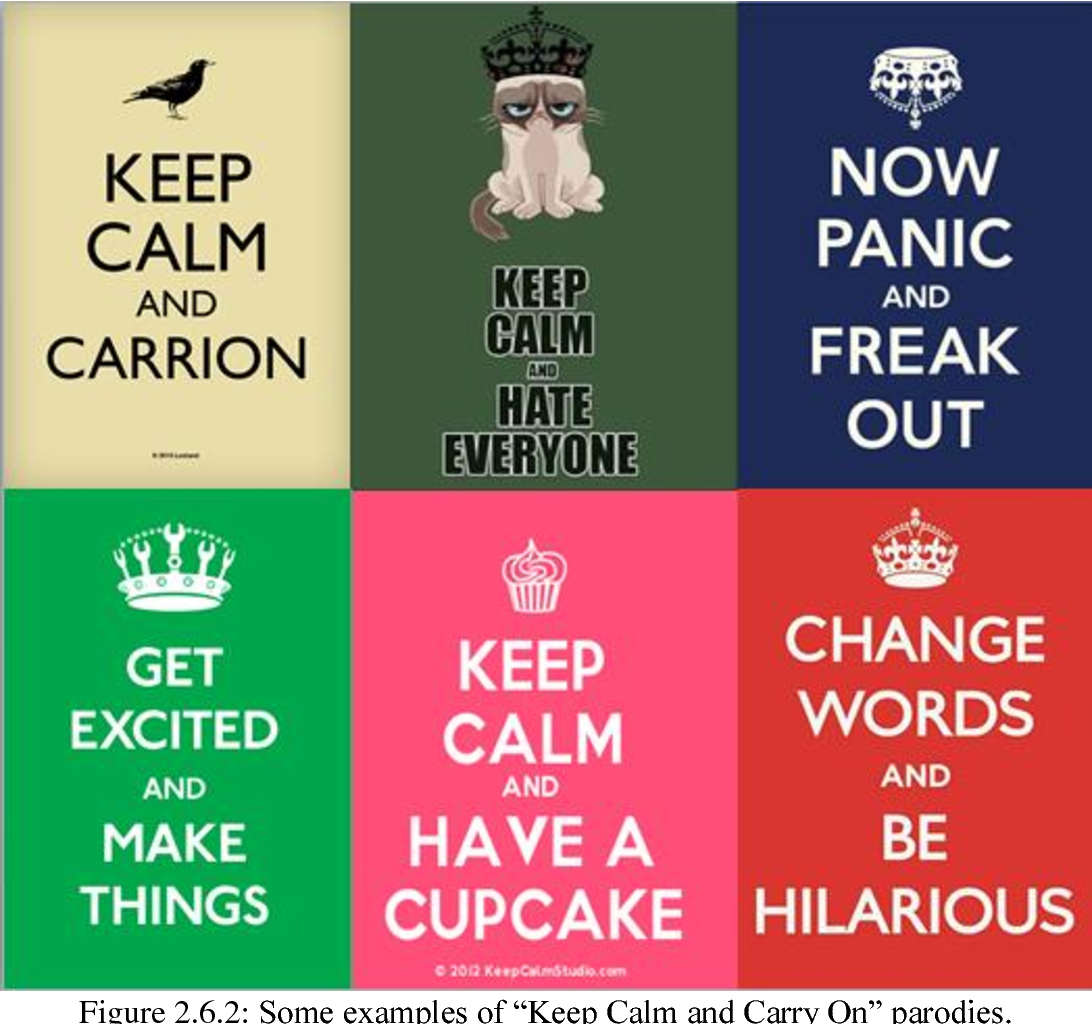 Detail Keep Calm Meme Nomer 55