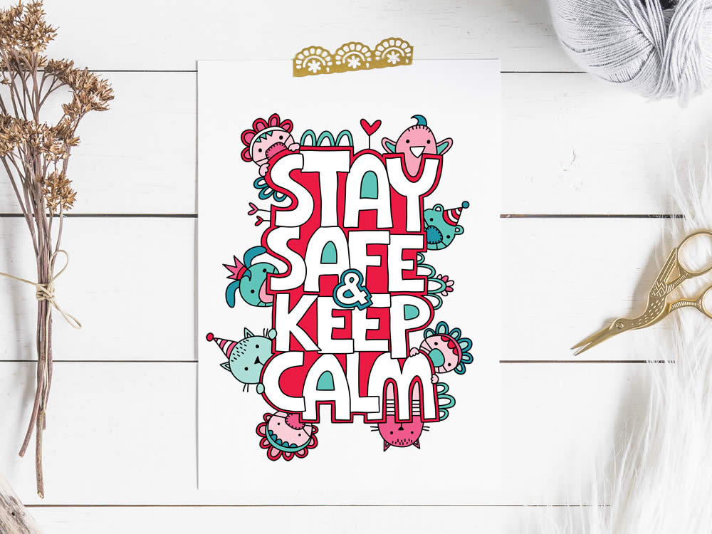 Detail Keep Calm Pictures Download Nomer 56