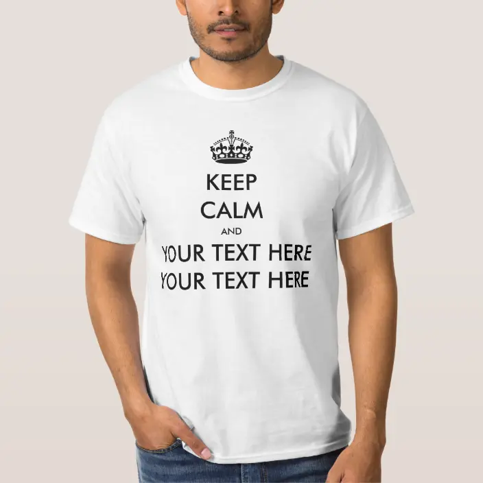 Detail Keep Calm Pictures Maker Nomer 52
