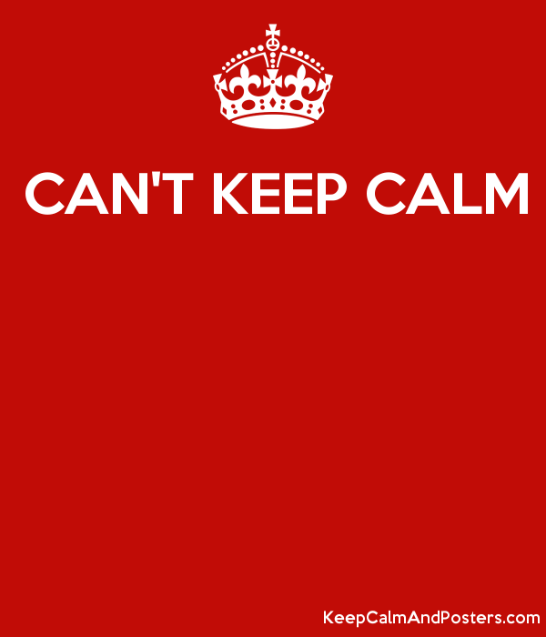 Detail Keep Calm Poster Generator Free Nomer 4