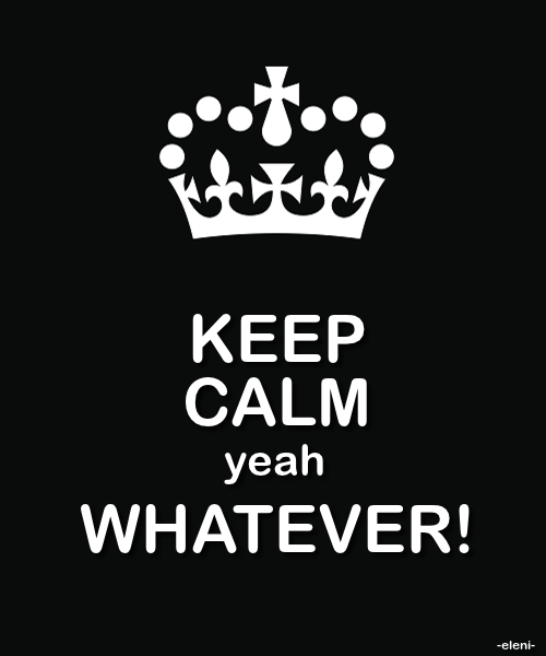 Detail Keep Calm Quotes Nomer 13