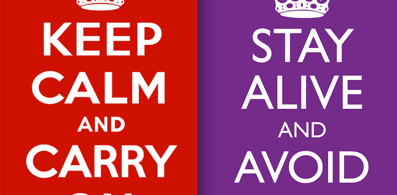 Detail Keep Calm Slogan Nomer 11