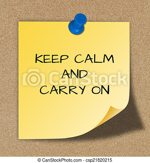 Detail Keep Calm Slogan Nomer 22