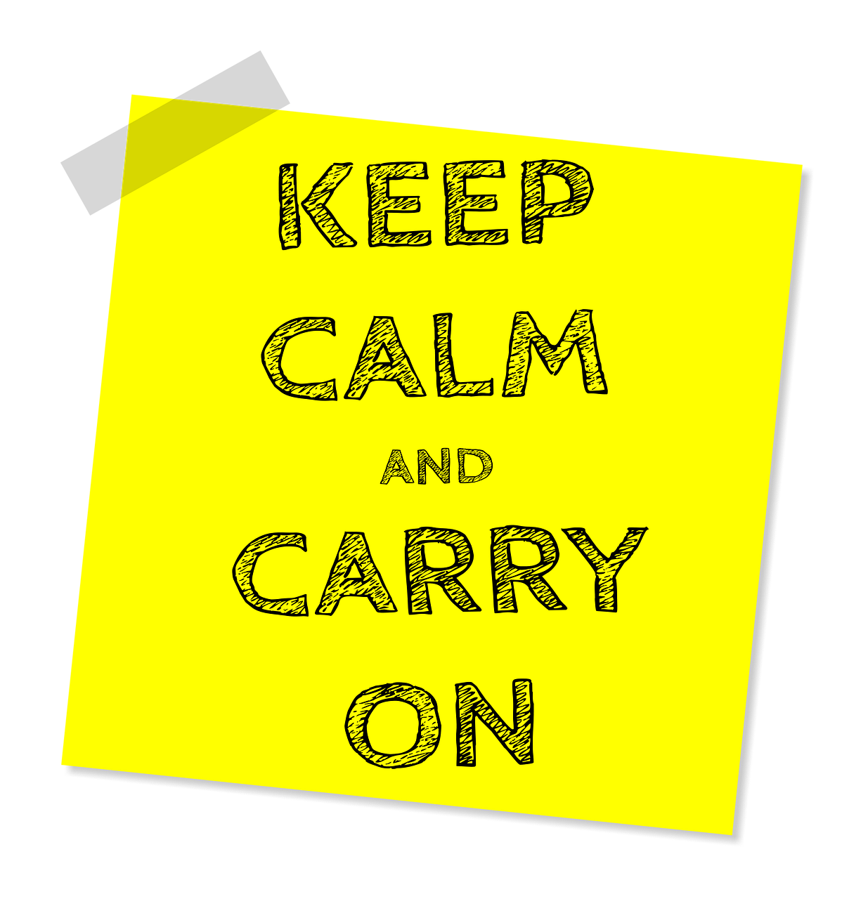 Detail Keep Calm Slogan Nomer 23